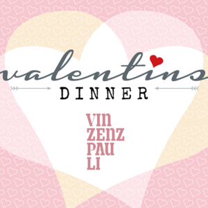 Valentinsdinner